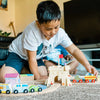 Coastal Clean up Wooden Train Set-Bigjigs Rail,Bigjigs Toys,Gifts For 3-5 Years Old,SCOTEXCEL,Train,Wooden Toys-Learning SPACE