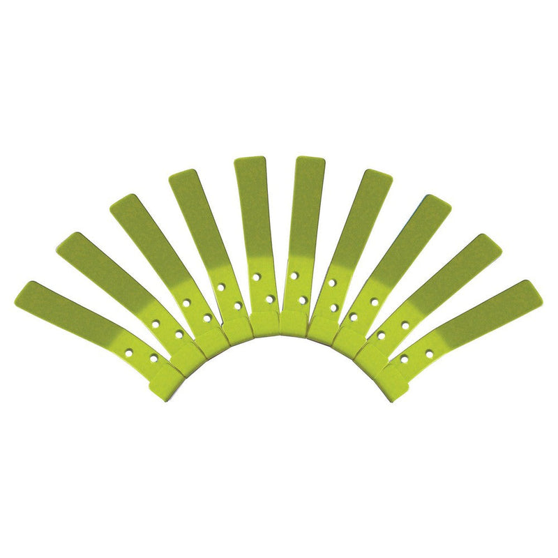 Coat Hooks (Pack of 10), Lime Learning SPACE