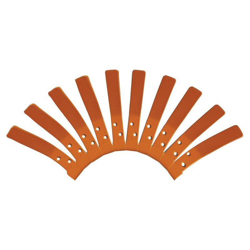 Coat Hooks (Pack of 10), Tangerine Learning SPACE