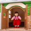 Cobblestone Farm - Wooden Toy Farm, Learning SPACE
