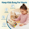 Colour Challenge Montessori Puzzle, Learning SPACE
