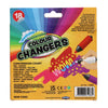 Colour Changers Magic Markers Pack of 9 - 18 Colours In Total-Arts & Crafts,Baby Arts & Crafts,Drawing & Easels,Early Arts & Crafts,Learning Difficulties,Nurture Room,Primary Arts & Crafts,Primary Literacy,Stationery,Stock-Learning SPACE