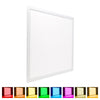 Colour Changing Led panel (Pack of 2)-Ceiling Decor, Sensory Ceiling Lights-LSLEDPL-Learning SPACE