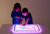 Colour Changing Light Panel A2-AllSensory,Light Boxes,Sensory Light Up Toys,Stock,TickiT,Visual Sensory Toys-Learning SPACE