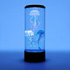 Lumina Colour Changing Round LED Jellyfish Sensory Tank, Sensory toy Learning SPACE