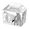 Colour In Jungle Animal Party Box-Eco Friendly,Party,Pocket money-Learning SPACE