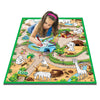 Colour N Wipe Mark Making Zoo Playmat-Animals,EDUK8,Mark Making,Playmat-Learning SPACE