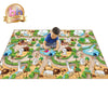 Colour N Wipe Mark Making Zoo Playmat-Animals,EDUK8,Mark Making,Playmat-Learning SPACE