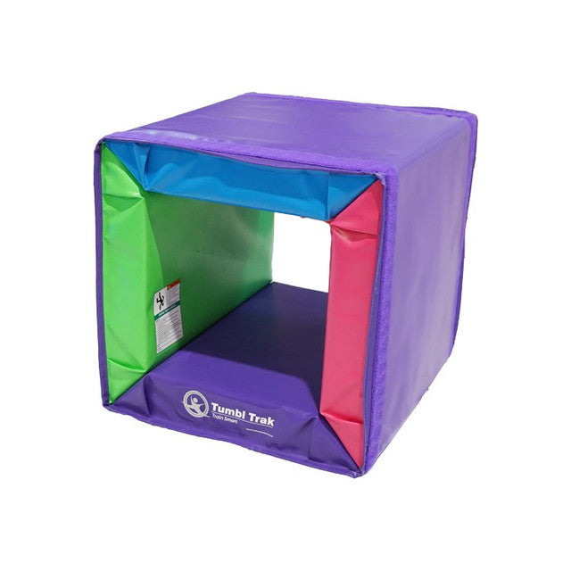 Colour Tunnel Mat - Active Play & Sensory Fun, Learning SPACE