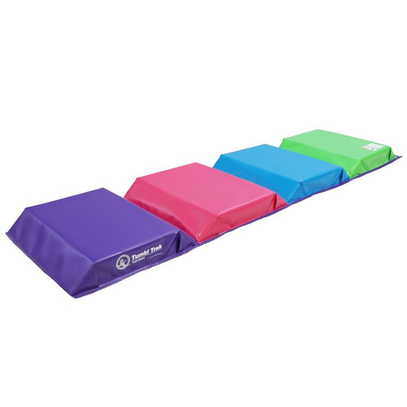 Colour Tunnel Mat - Active Play & Sensory Fun, Learning SPACE