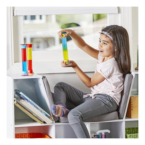 ColorMix Sensory Tubes, Learning SPACE