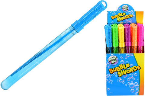 Colourful Bubble Wand Swords-Bubbles, Garden Game, Stock-AA0101-Learning SPACE