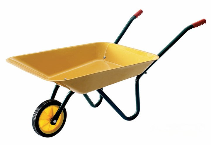 Colourful Kids' Wheelbarrow-Cosy Direct,Cosy Outdoor,Forest School & Outdoor Garden Equipment,Garden Tools,Nature,Nature Learning Environment,Sensory Garden,Toy Garden Tools-Learning SPACE