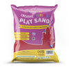 Colourful Play Sand, 5KG Red Learning SPACE