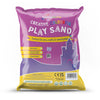 Colourful Play Sand, 5KG Purple Learning SPACE