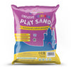 Colourful Play Sand, 5KG Blue Learning SPACE