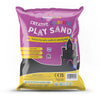 Colourful Play Sand, 5KG Charcoal Learning SPACE