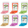Colourful Smooshy Sand, Learning SPACE