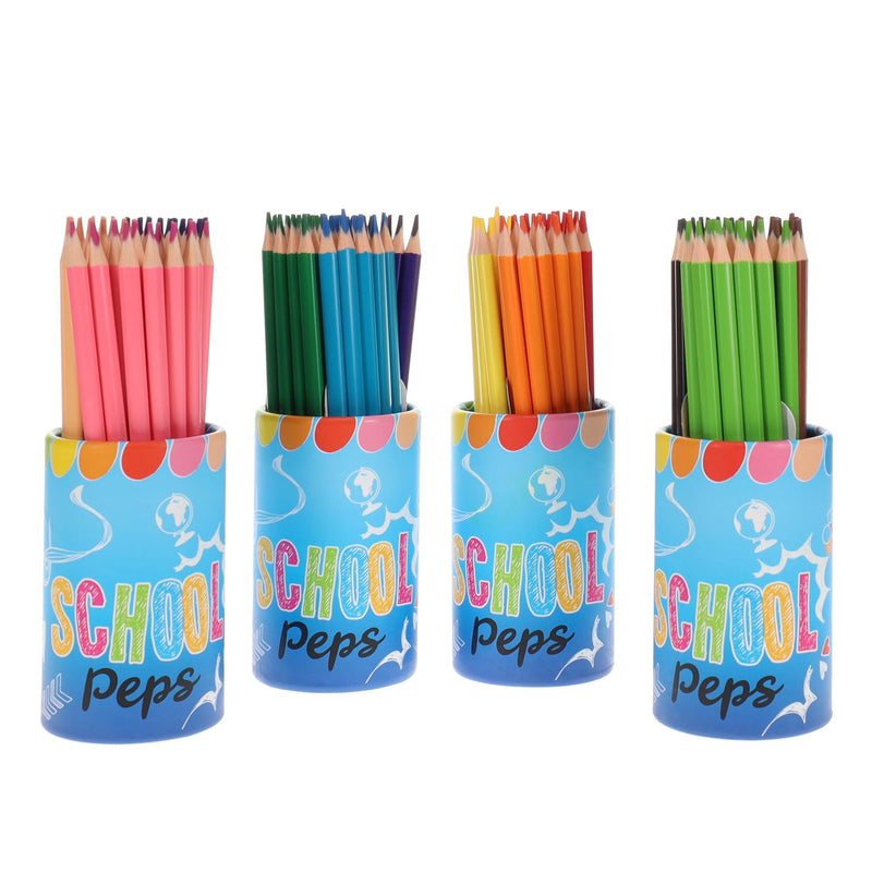 Colouring Pencils X 144 School Pack, Learning SPACE