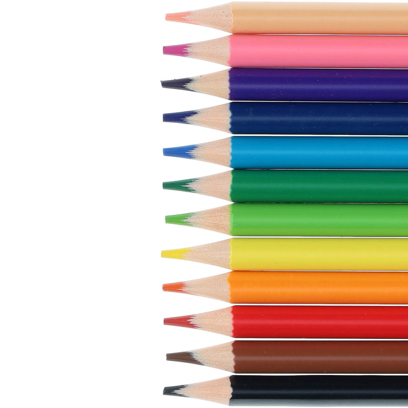 Colouring Pencils X 144 School Pack, Learning SPACE