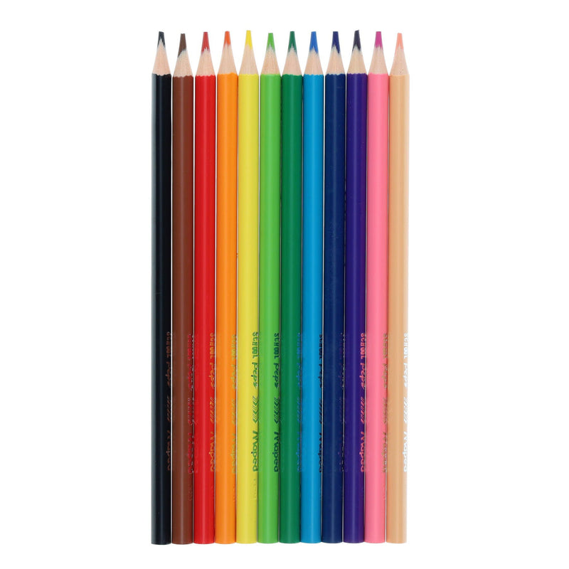 Colouring Pencils X 144 School Pack, Learning SPACE