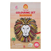 Colouring Set - Animals All-Stars, Learning SPACE
