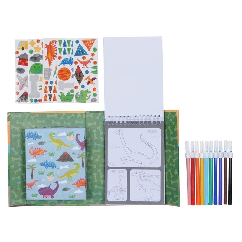 Colouring Set - Dinosaur, Learning SPACE