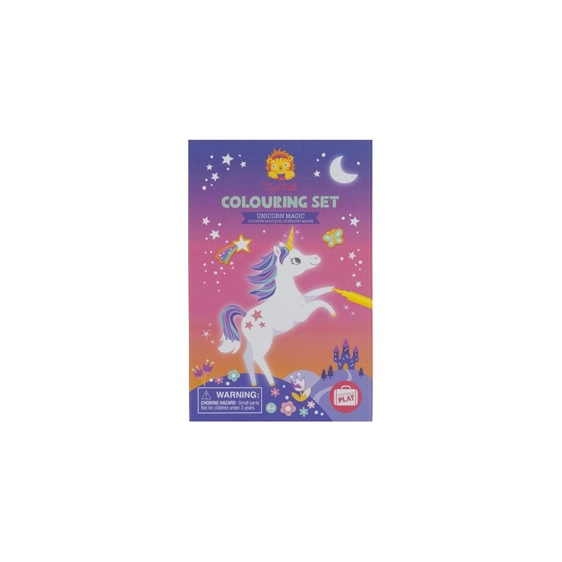 Colouring Set - Unicorn Magic, Learning SPACE