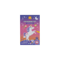 Colouring Set - Unicorn Magic, Learning SPACE