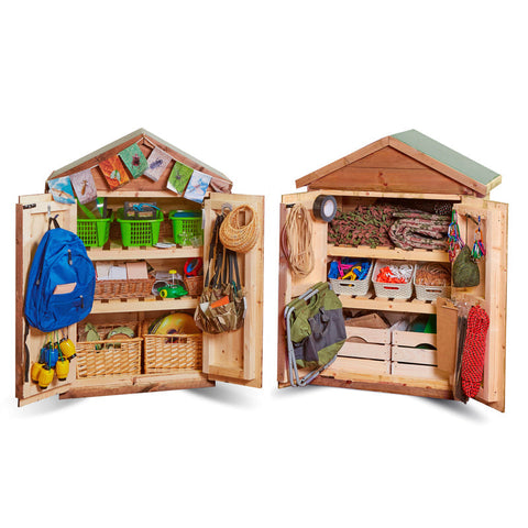 Columbia Market Stores (2Pk)-Cosy Direct, Sheds, Wellbeing Furniture-54498-Learning SPACE