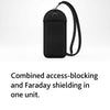 GO2 Magnetic-Locking Faraday Mobile Phone Pouch
