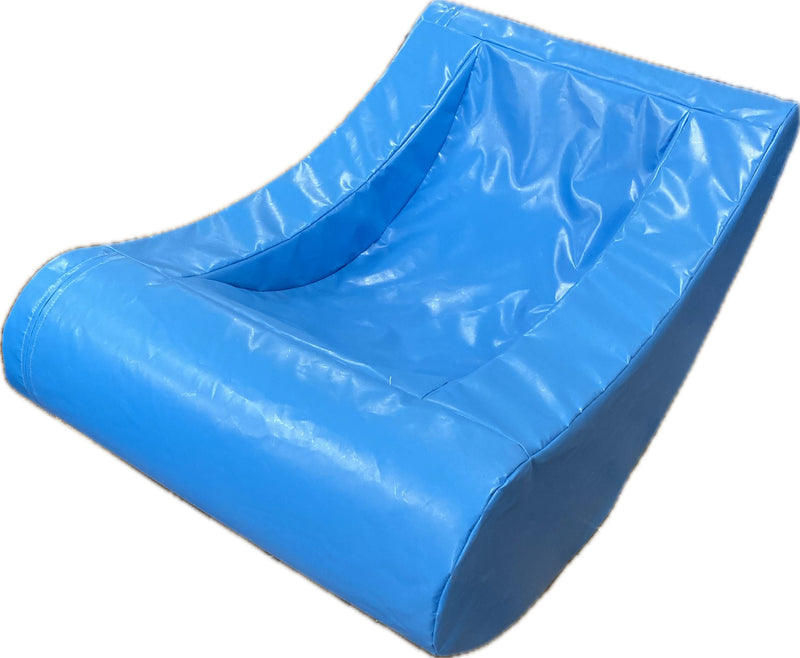 ComfortRock Pro - Therapy Vinyl and Foam Rocking Support Chair, Learning SPACE