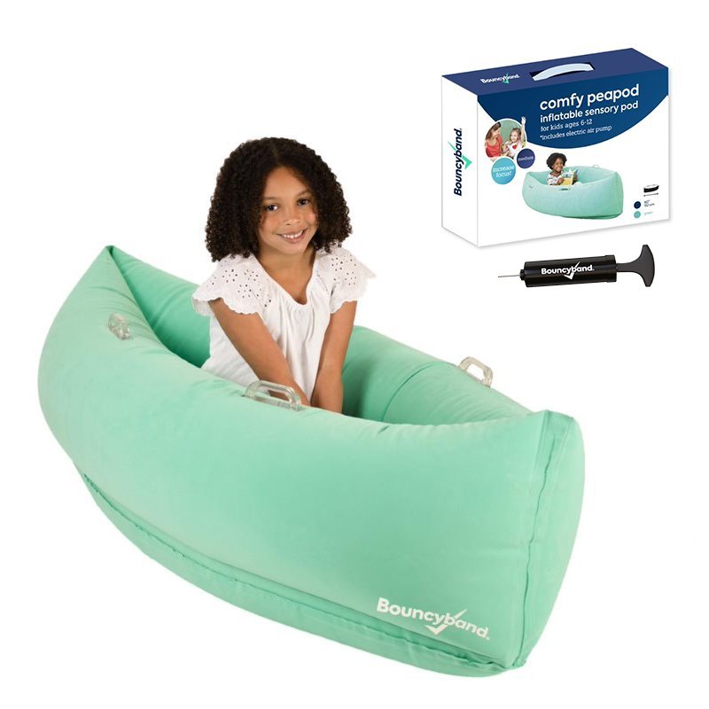 Comfy Hugging Peapod, Medium Learning SPACE