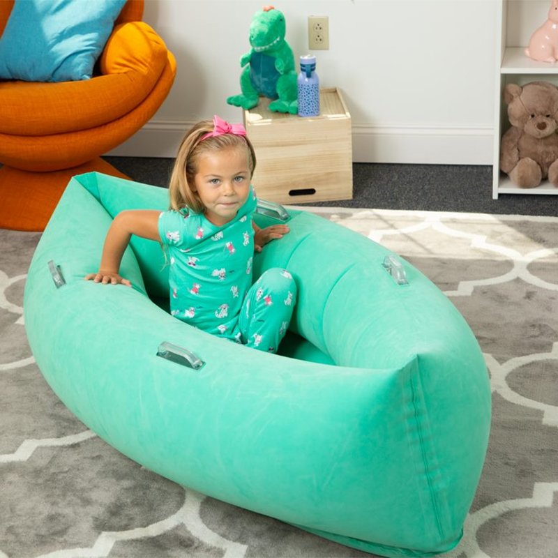 Comfy Hugging Peapod, Learning SPACE