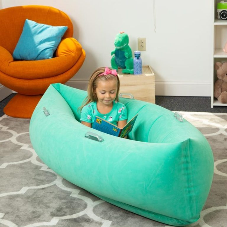 Comfy Hugging Peapod, Learning SPACE