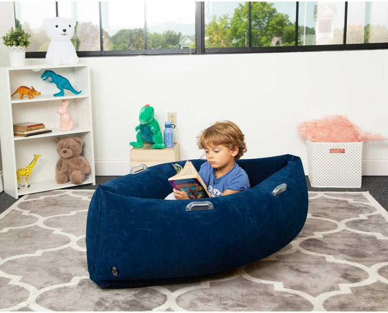 Comfy Hugging Peapod, Learning SPACE