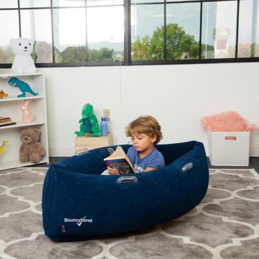 Comfy Hugging Peapod, Learning SPACE