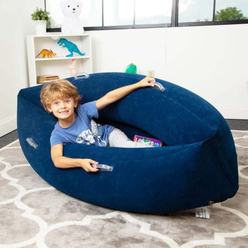 Comfy Hugging Peapod, Learning SPACE