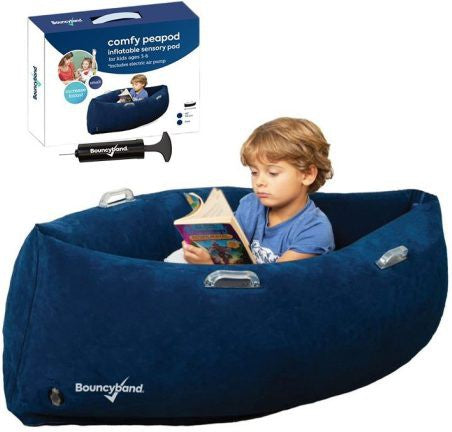 Comfy Hugging Peapod, Learning SPACE
