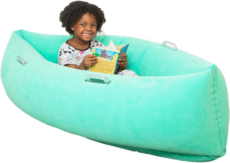 Comfy Hugging Peapod, Learning SPACE