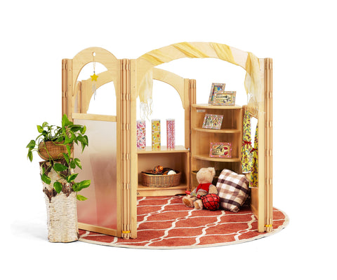 Community Playthings RoomScape 122cm Tall Arch-Classroom Furniture, Community Playthings, Furniture, Library Furniture, Wellbeing Furniture-Learning SPACE