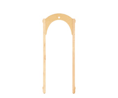 Community Playthings RoomScape 122cm Tall Arch-Classroom Furniture, Community Playthings, Furniture, Library Furniture, Wellbeing Furniture-52cm x 122cm-Learning SPACE