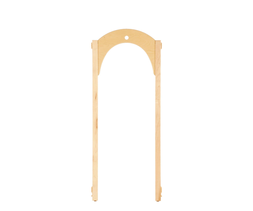 Community Playthings RoomScape 122cm Tall Arch-Classroom Furniture,Community Playthings,Furniture,Library Furniture,Wellbeing Furniture-52cm x 122cm-F838-Learning SPACE