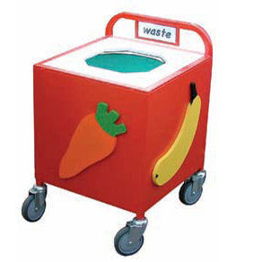 Compact Waste Trolley, Learning SPACE