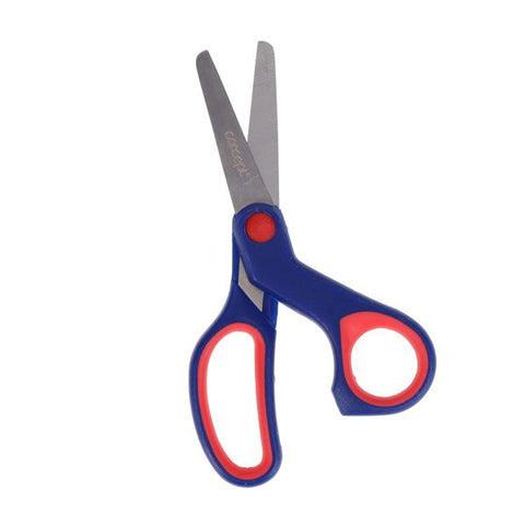 Concept 13.5cm Easy Grip Scissors-Premier Office,Scissors,Stationery-Learning SPACE