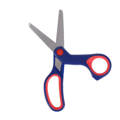 Concept 13.5cm Easy Grip Scissors-Premier Office,Scissors,Stationery-Learning SPACE