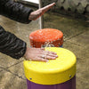 Congas (Pair) - Sensory Garden Musical Instruments-Dropship,Drums,Matrix Group,Music,Outdoor Musical Instruments,Playground Equipment,Sensory Garden-Learning SPACE