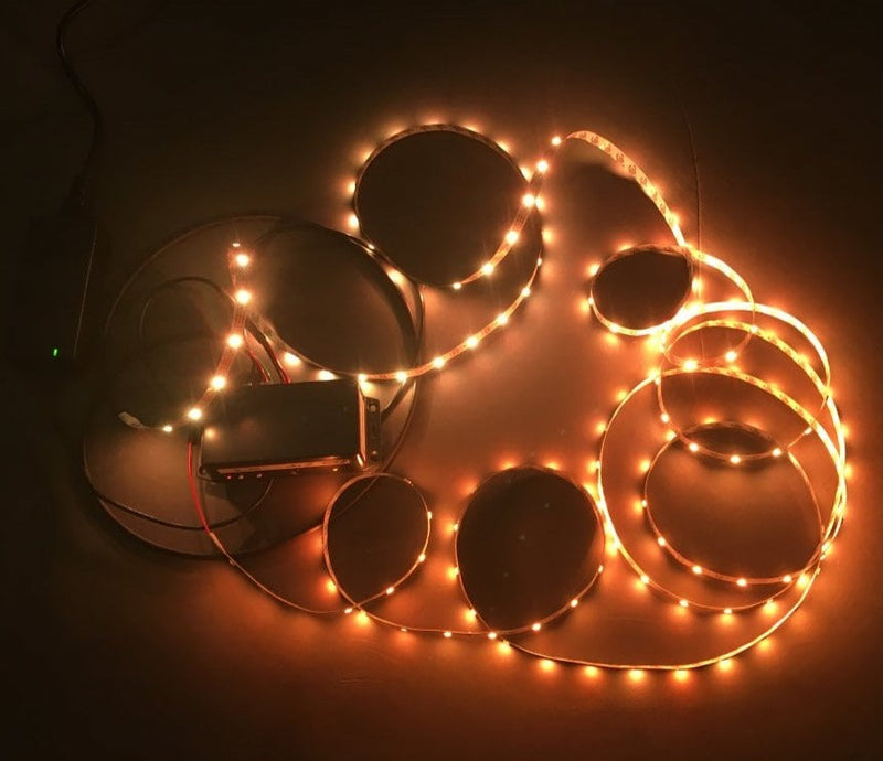 Connect Pro Interactive LED Strip RGB 5M Kit, Learning SPACE