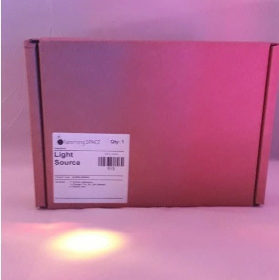 Connect Pro 2m x 100 Tails Colour Changing Fibre Optics with LED Lightsource, Learning SPACE