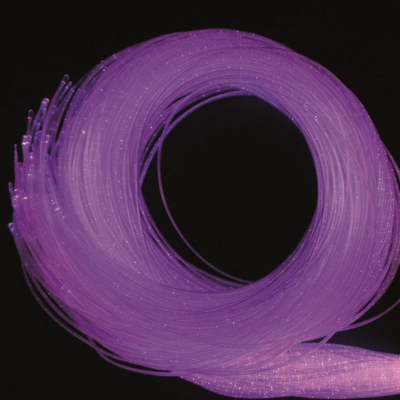 Connect Pro 2m x 100 Tails Colour Changing Fibre Optics with LED Lightsource, Learning SPACE